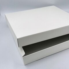 קופסא בסיס+מכסה איטלקית 40/40/6.5 ס