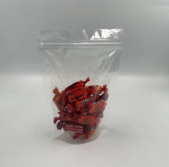 MP-1008 שקית דויפאק שקופה 15/22+4 ס