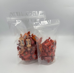 MP-1009 שקית דויפאק שקופה 18/26+5 ס