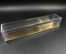 קופסת PVC + בסיס זהב 240/45/45